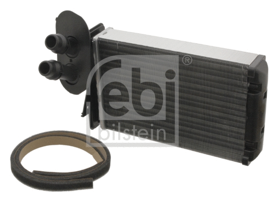 Heat Exchanger, interior heating (18764)