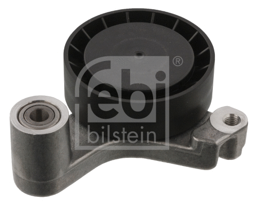 Deflection/Guide Pulley, V-ribbed belt (08690)