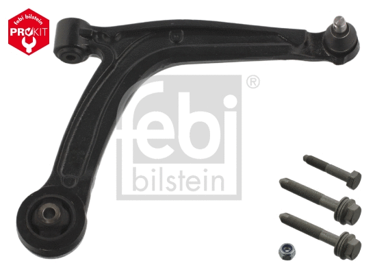 Control/Trailing Arm, wheel suspension (40711)