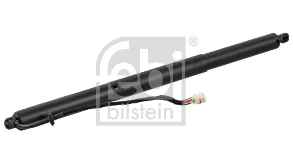 Gas Spring, boot/cargo area