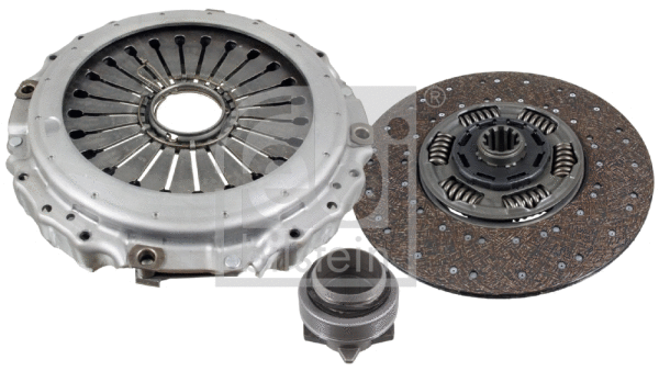 Clutch Kit (105202)