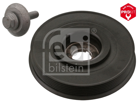 Belt Pulley, crankshaft (33784)