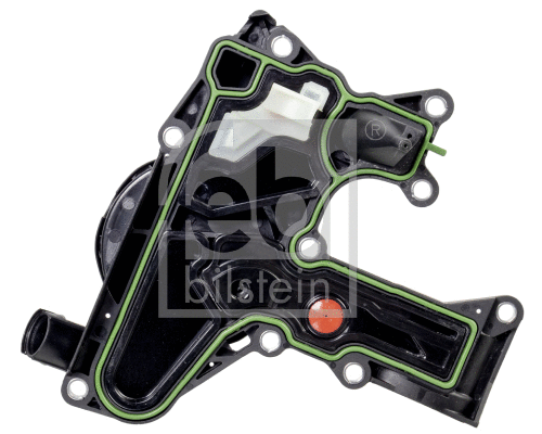 Oil Separator, crankcase ventilation