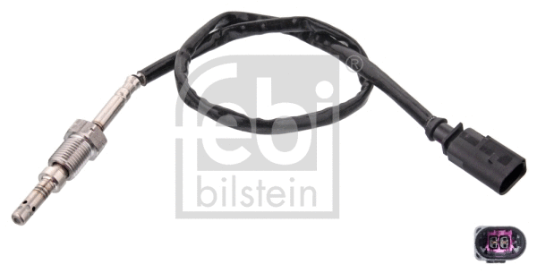 Sensor, exhaust gas temperature (100803)
