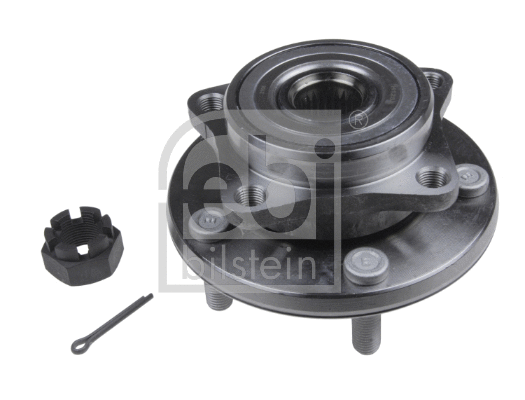 Wheel Bearing Kit (172774)
