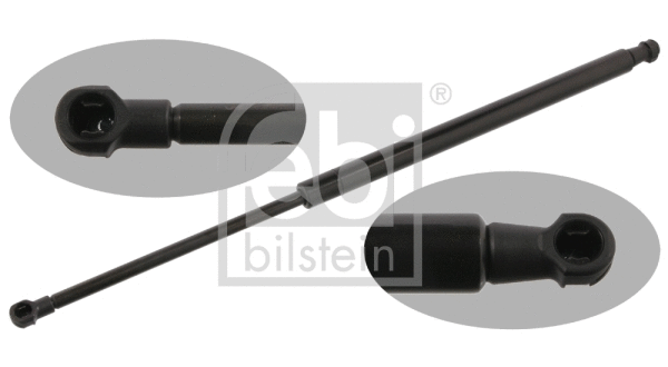 Gas Spring, boot/cargo area (34439)