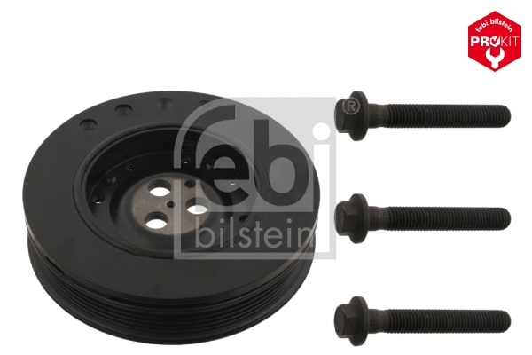 Belt Pulley, crankshaft (33673)