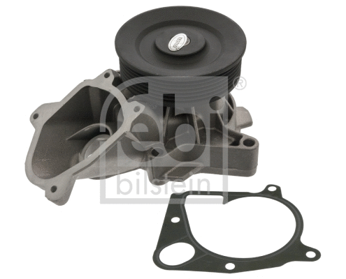 Water Pump, engine cooling (24027)