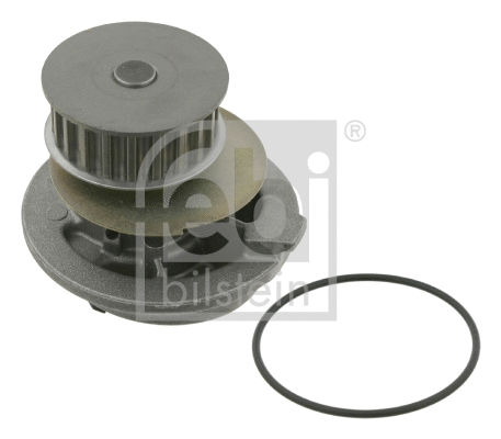 Water Pump, engine cooling (01259)