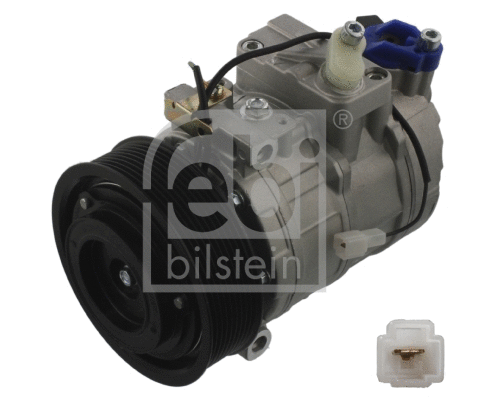Compressor, air conditioning (35387)