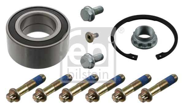 Wheel Bearing Kit (21873)