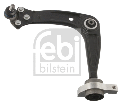 Control/Trailing Arm, wheel suspension (43600)