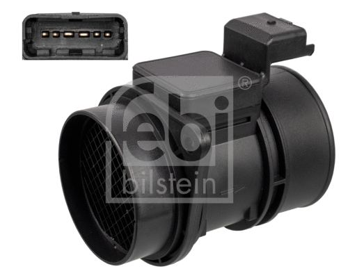 Mass Air Flow Sensor (37514)