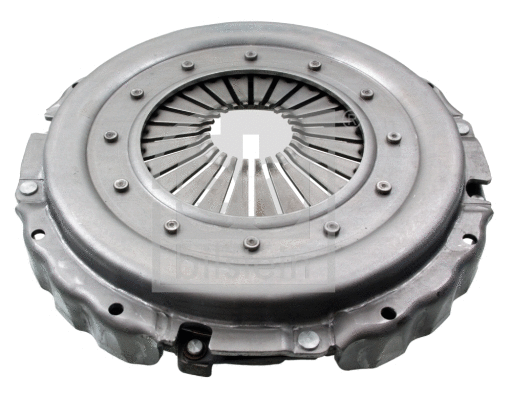Clutch Pressure Plate (105321)