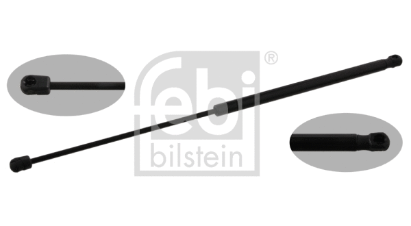 Gas Spring, boot/cargo area (33344)
