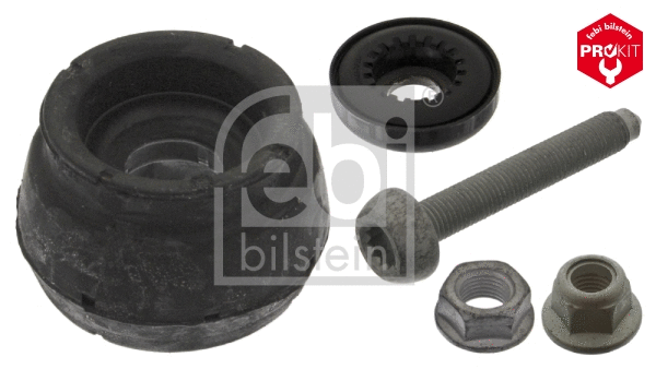 Repair Kit, suspension strut support mount (37878)