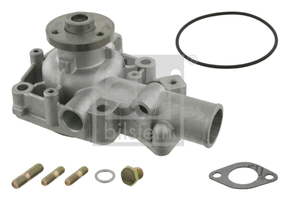 Water Pump, engine cooling (15387)