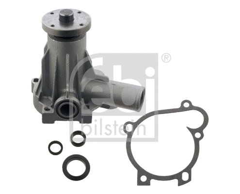 Water Pump, engine cooling (11219)