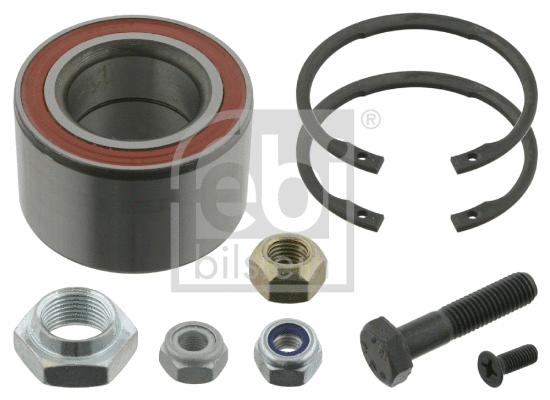 Wheel Bearing Kit (03624)