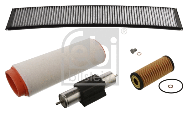 Parts Set, maintenance service (37283)