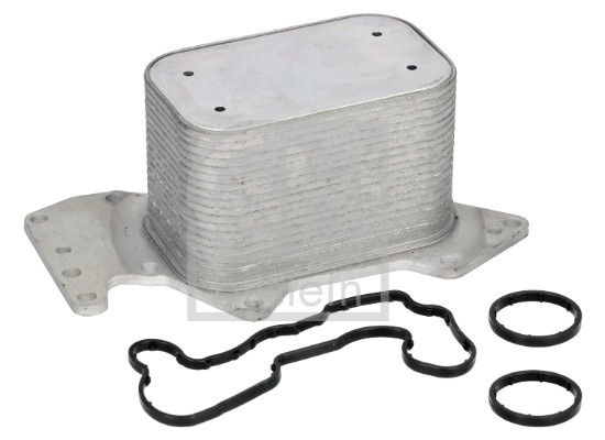 Oil Cooler, engine oil (188382)