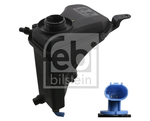 Expansion Tank, coolant (39340)