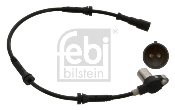 Sensor, wheel speed (38563)