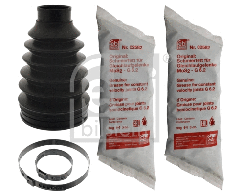 Bellow Kit, drive shaft (49907)