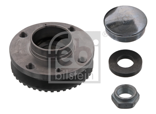 Wheel Bearing Kit (12117)