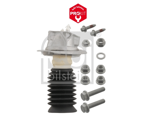 Repair Kit, suspension strut support mount (37947)