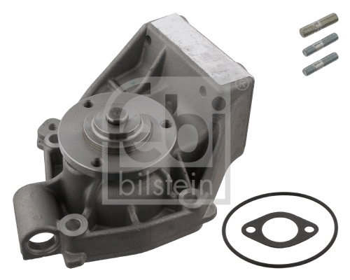 Water Pump, engine cooling (10602)
