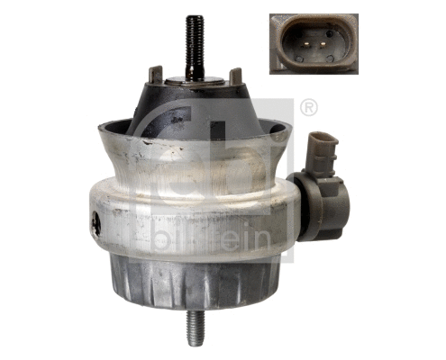 Mounting, engine (109449)