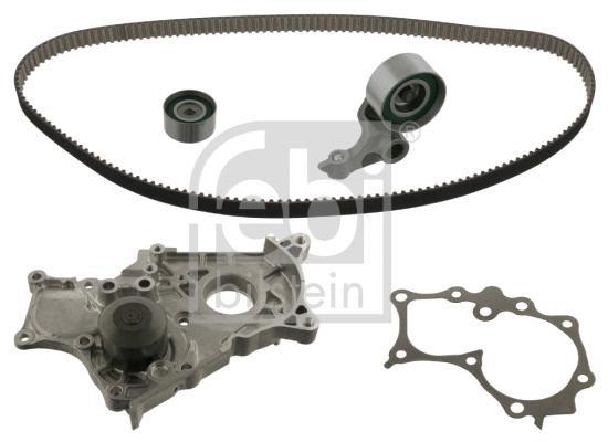 Water Pump & Timing Belt Kit (32729)