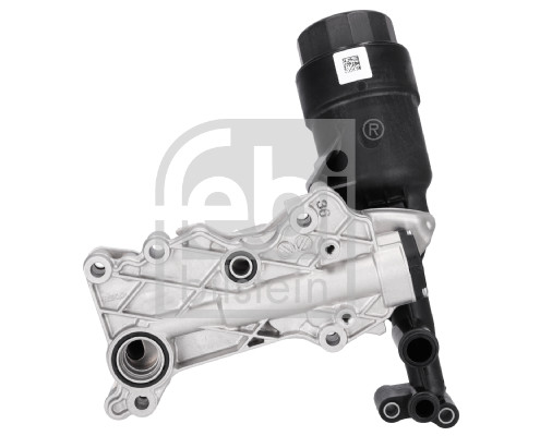 Housing, oil filter