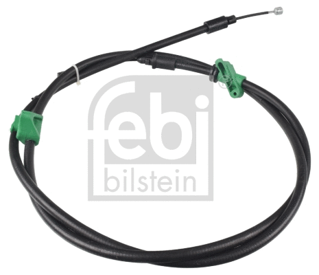 Cable Pull, parking brake (108710)
