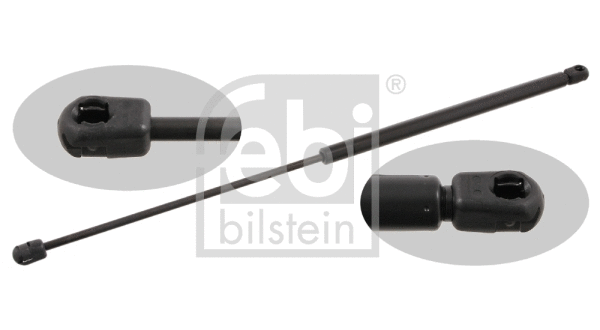 Gas Spring, boot/cargo area (28007)