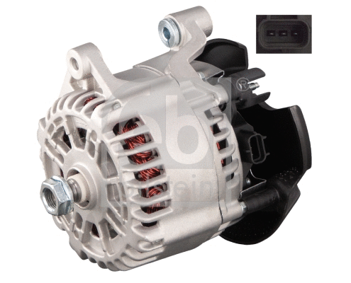 Alternator (101543)