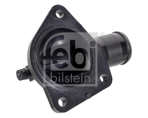 Coolant Flange