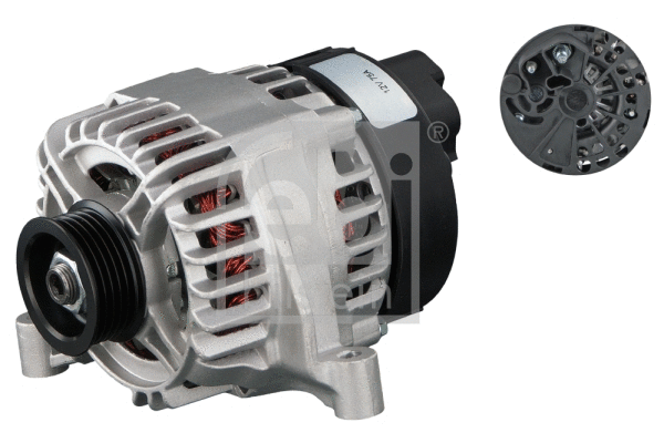 Alternator (101509)