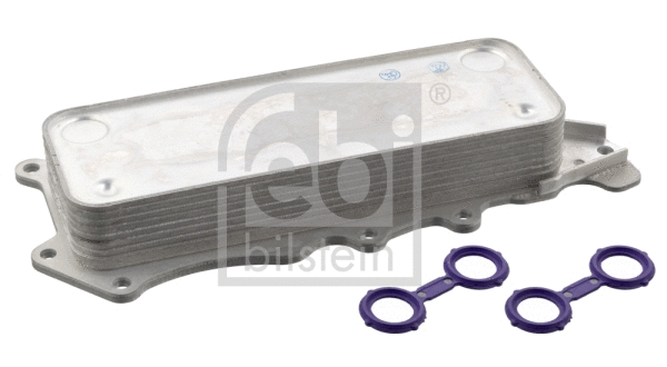 Oil Cooler, engine oil (102371)
