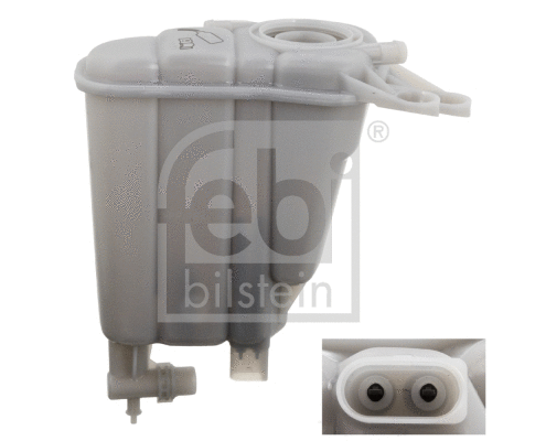 Expansion Tank, coolant (103414)