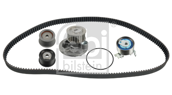Water Pump & Timing Belt Kit (173195)