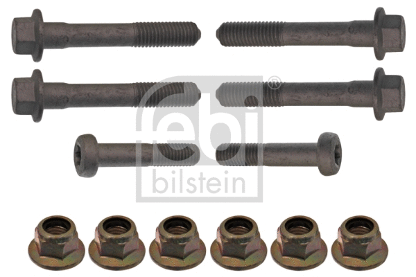 Mounting and Bolting Kit, control/trailing arm (24387)