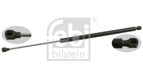 Gas Spring, boot/cargo area (14500)