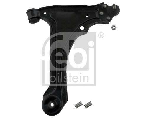 Control/Trailing Arm, wheel suspension (02912)