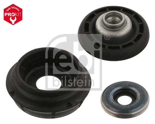 Repair Kit, suspension strut support mount (14943)
