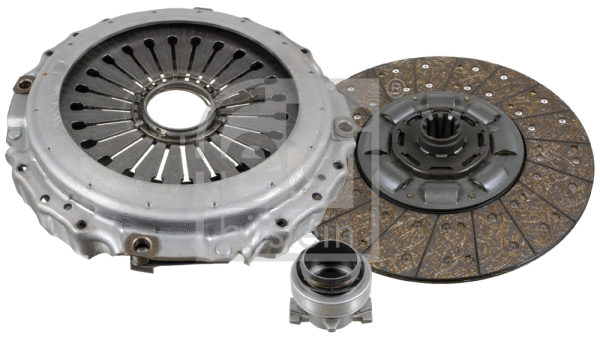 Clutch Kit (105140)