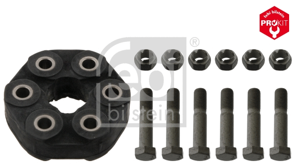 Joint, propshaft (43469)