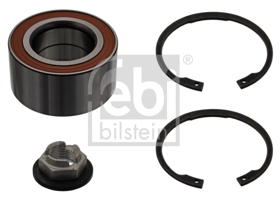 Wheel Bearing Kit (19265)