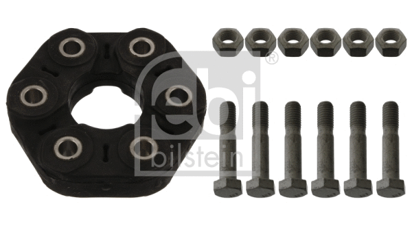 Joint, propshaft (43476)